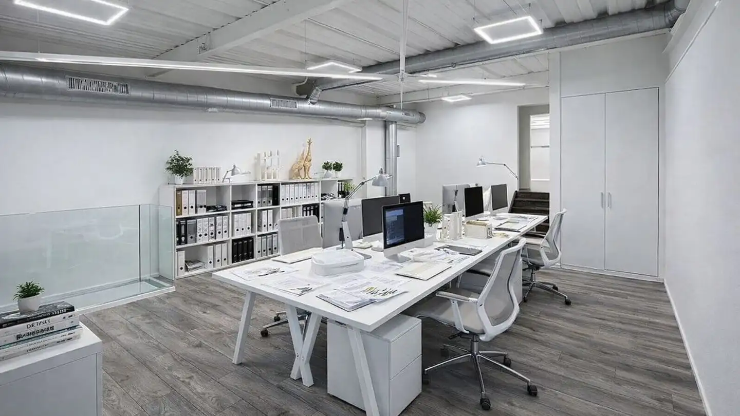 Bureau à louer - Route D'allaman, 1163 Etoy - Photo 2