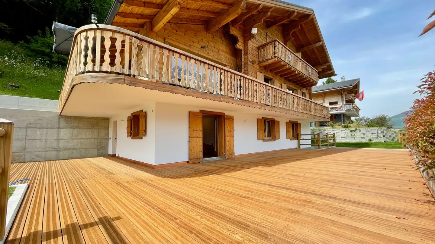 Chalet for sale - Chemin Des Revers, 1874 Champéry