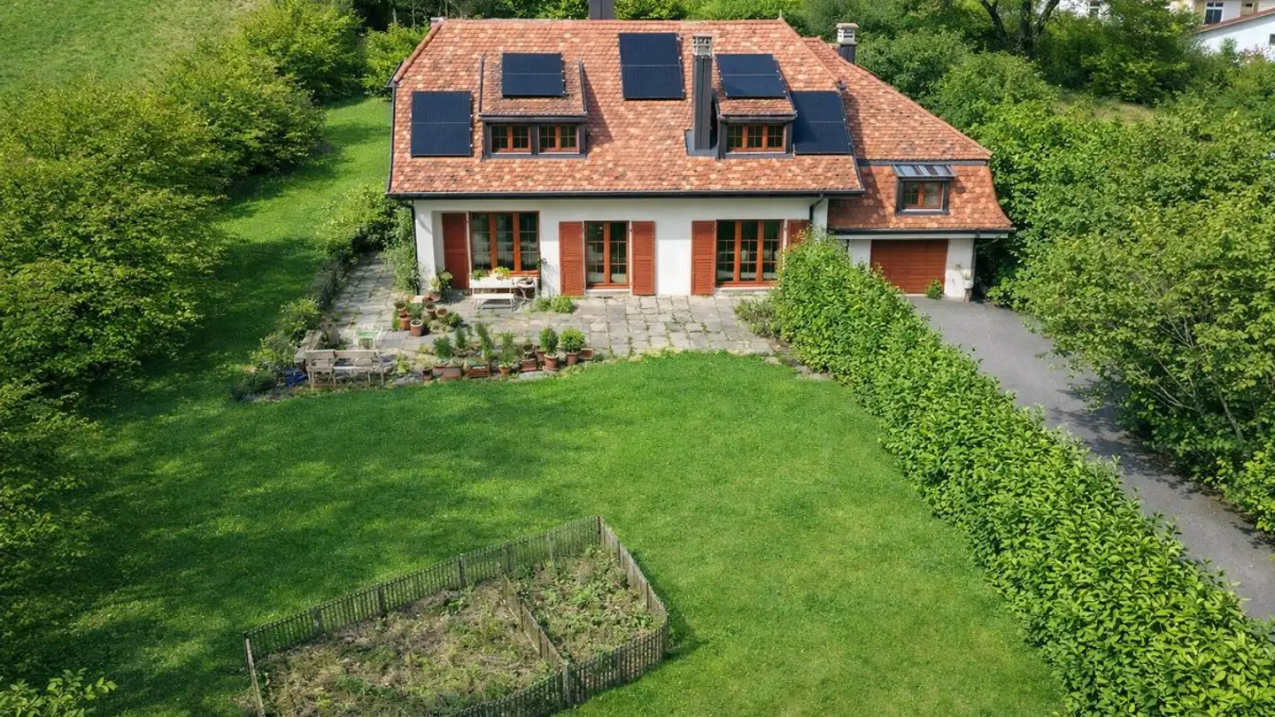 Single house for sale - 1081 Montpreveyres