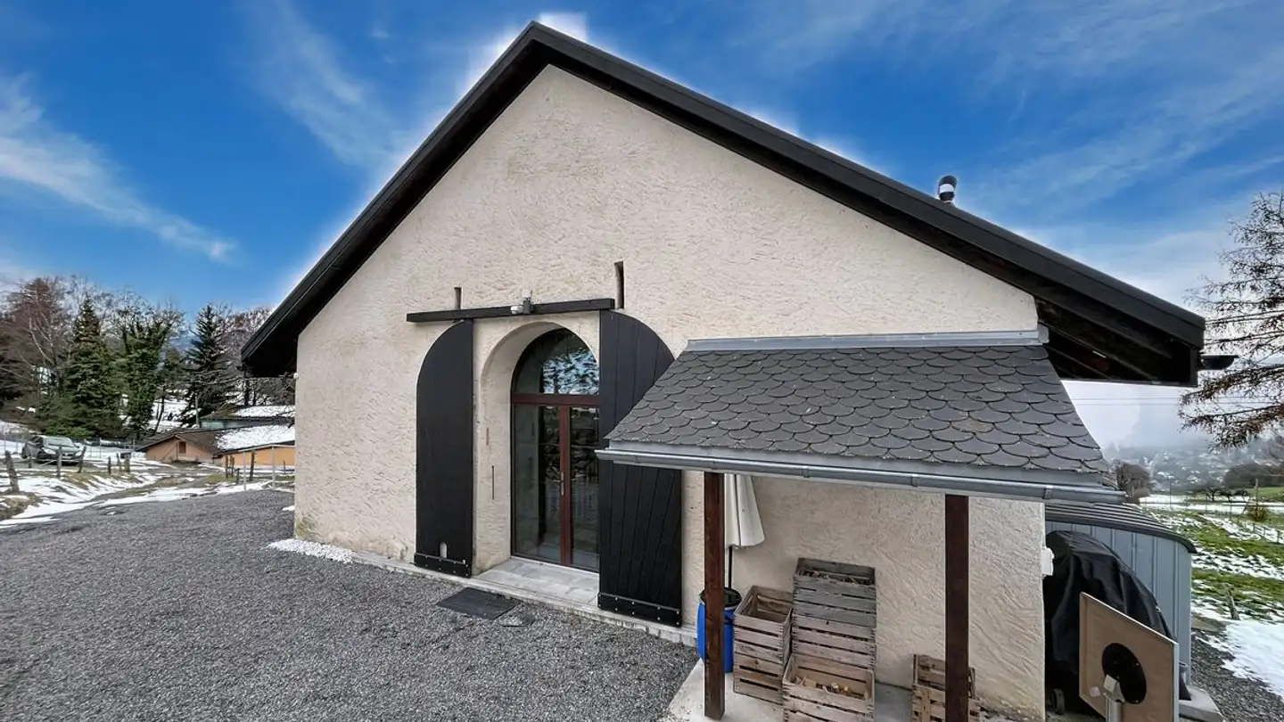 Single house for sale - 1832 Chamby - Photo 2