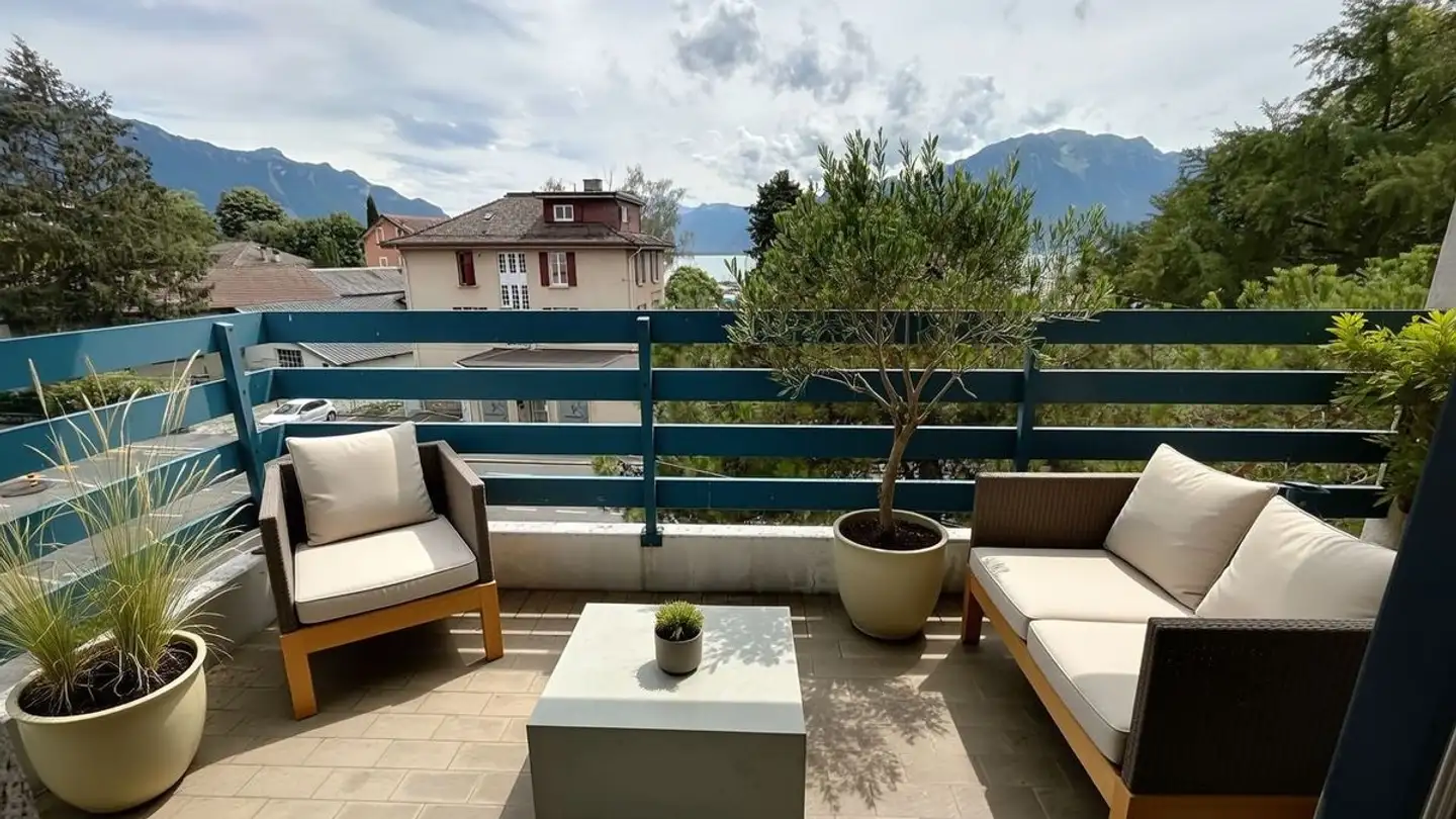 Apartment for sale - Rue Du Lac, 1815 Clarens - Photo 2