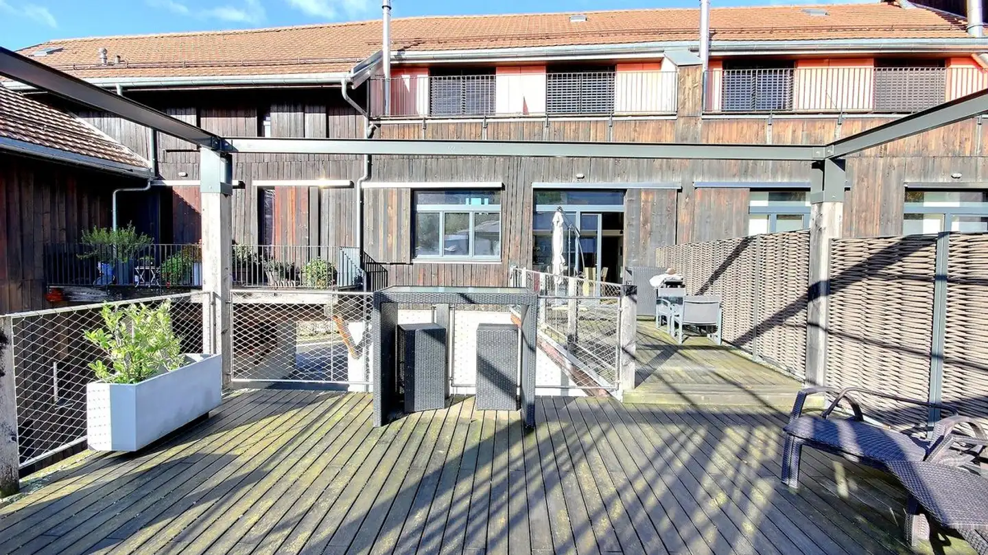 Wohnung kaufen - 1867 Ollon VD