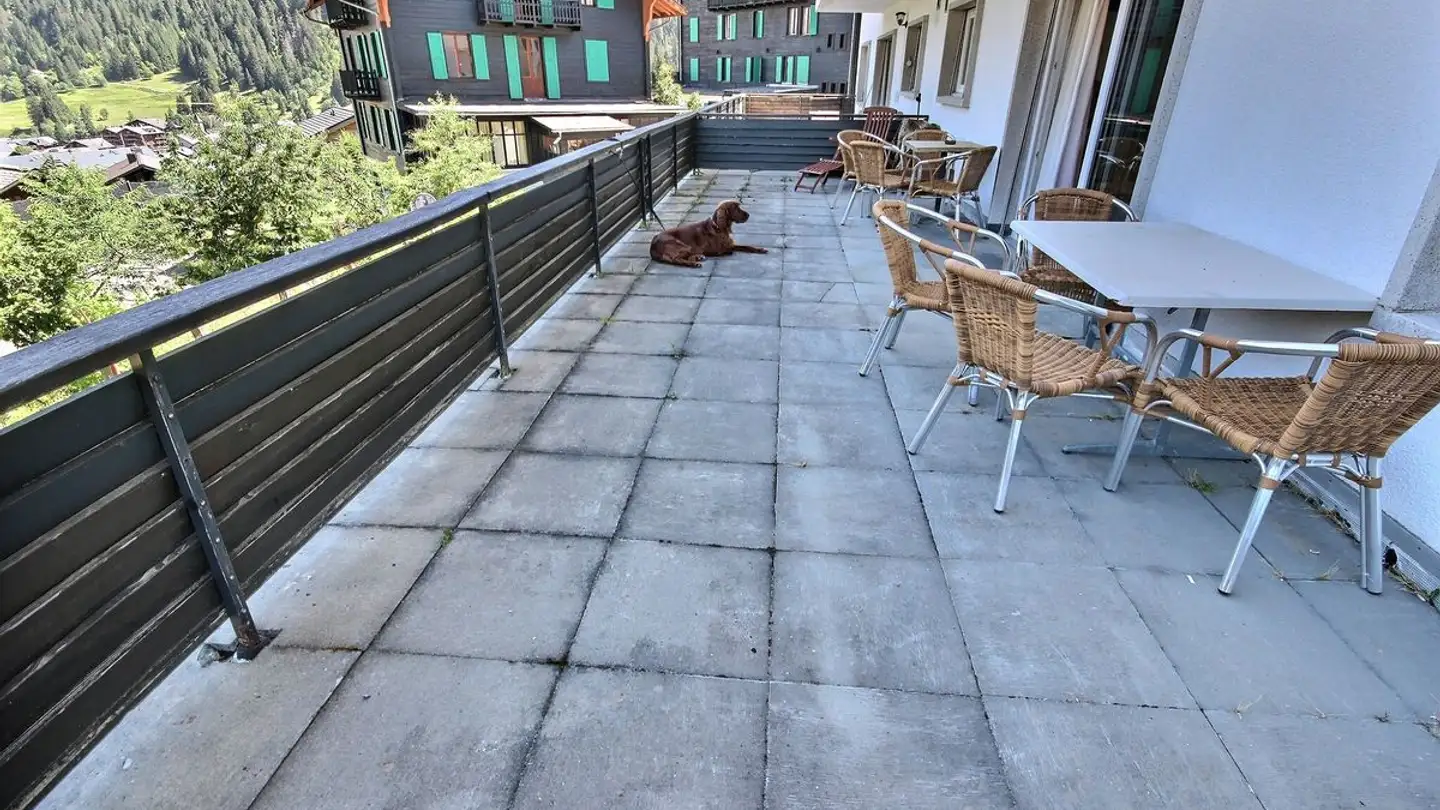 Appartement à vendre - 1875 Morgins