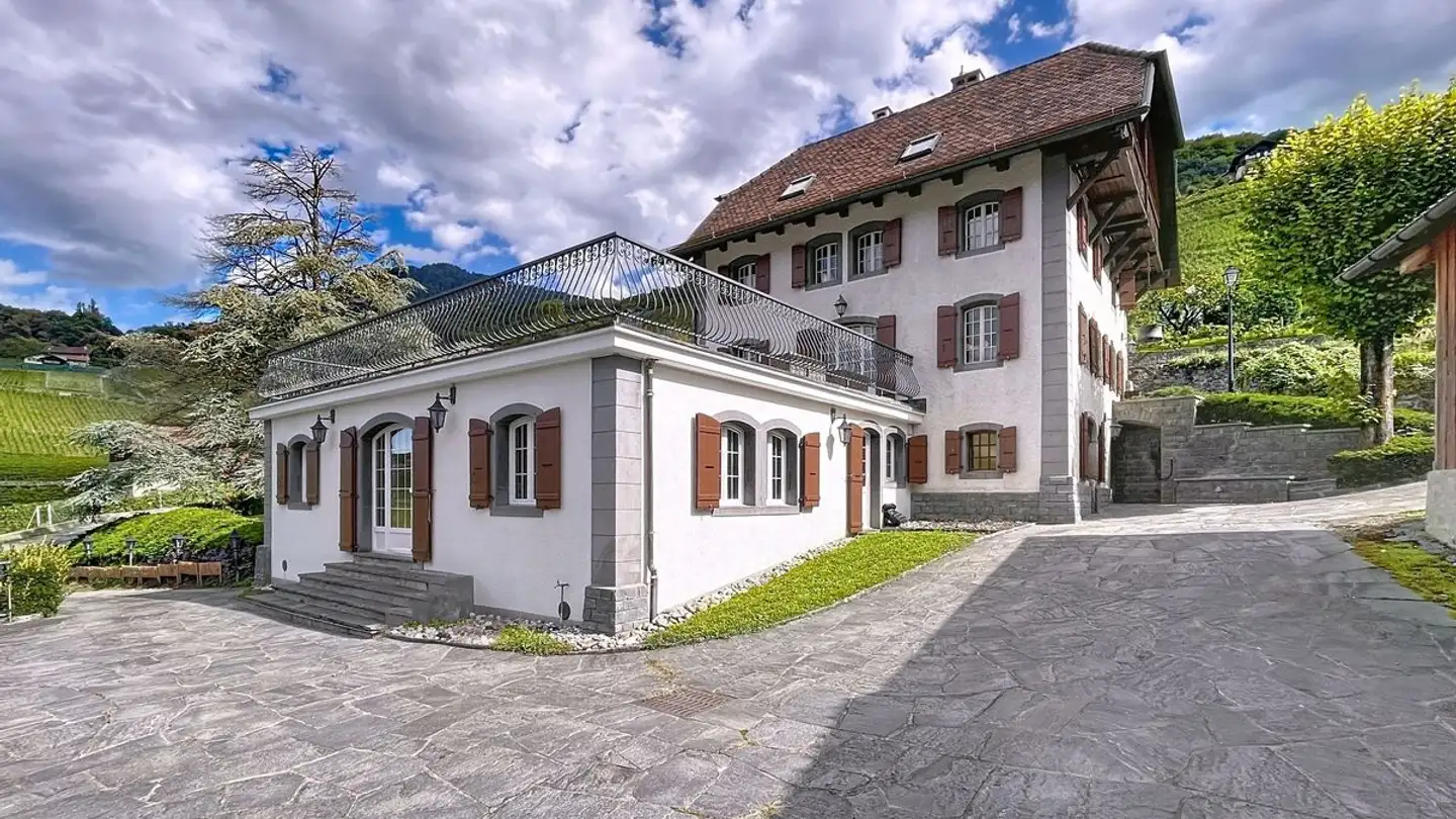 Casa singola in vendita - Ruelle Des Fontaines, 1867 Ollon VD - Photo 3