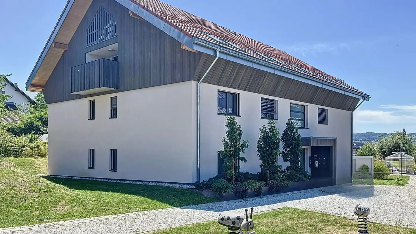 Duplex in vendita - Route Du Pra 90, 1475 Montbrelloz