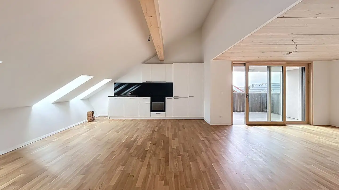 Wohnung mieten - Route Du Pra 90, 1475 Montbrelloz