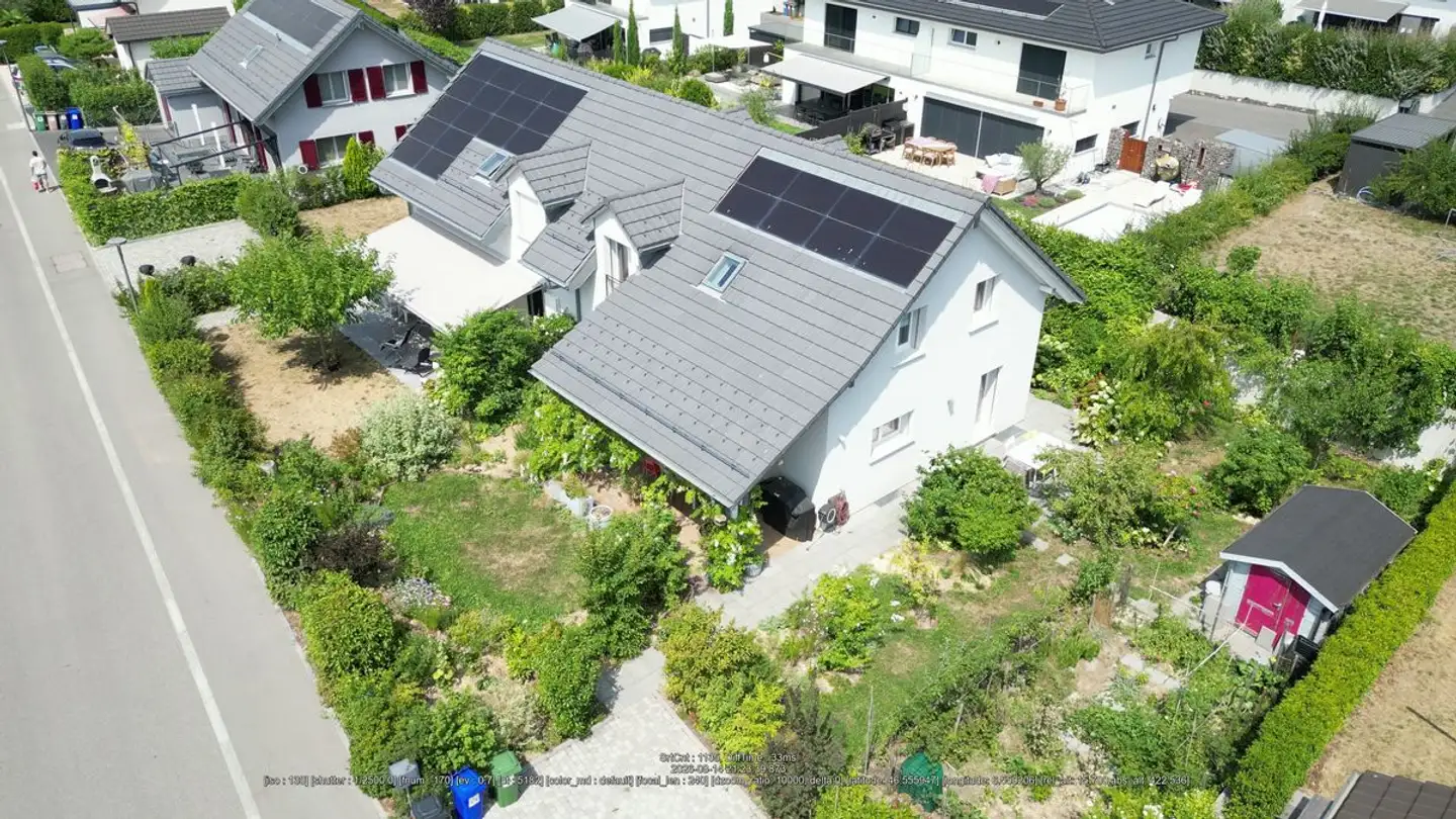 Semi-detached house for sale - Chemin De Prael, 1030 Bussigny