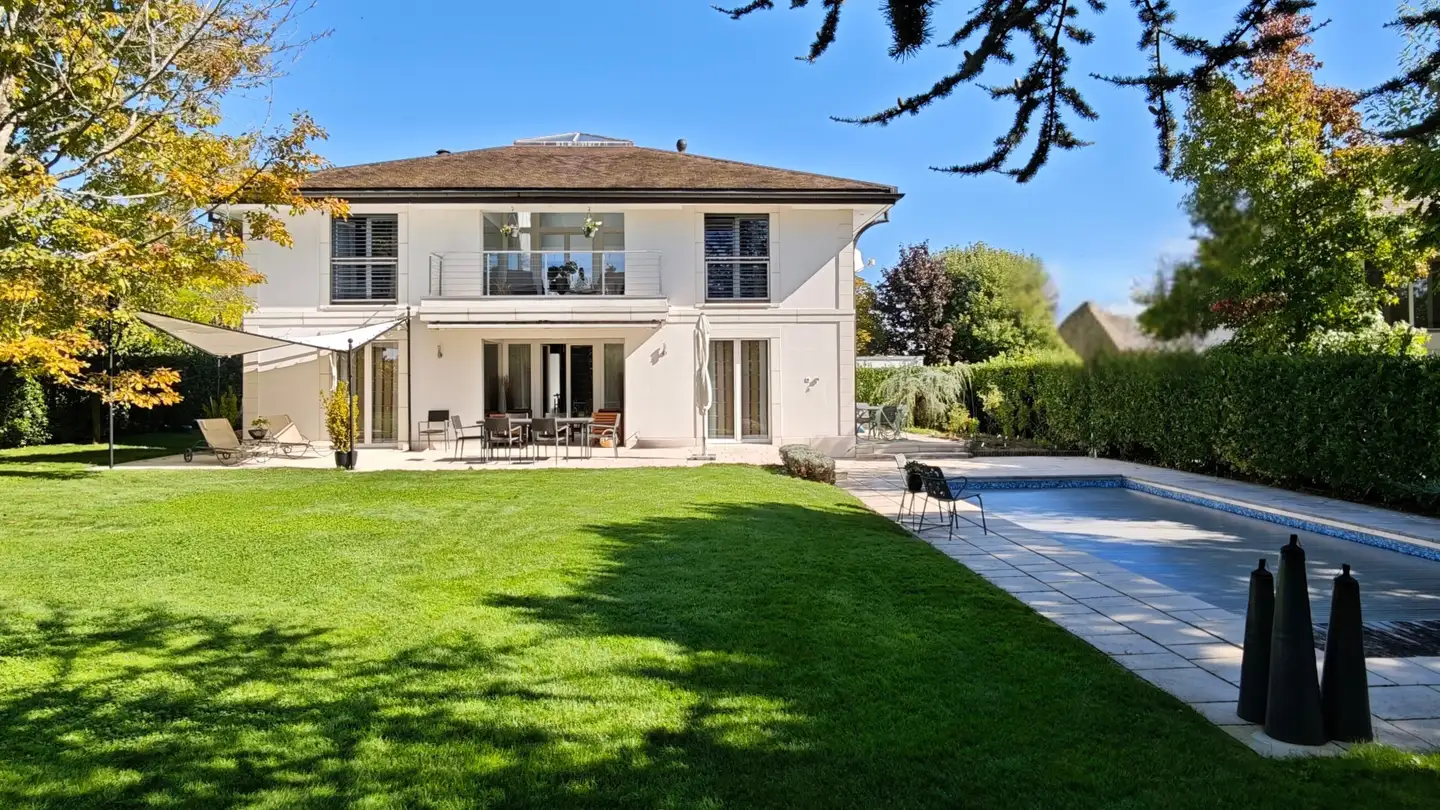 Single house for sale - 1296 Coppet