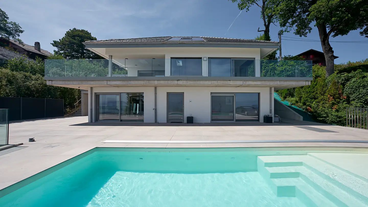 Casa singola in vendita - Route De Le Muids, 1273 Arzier-Le Muids - Photo 3