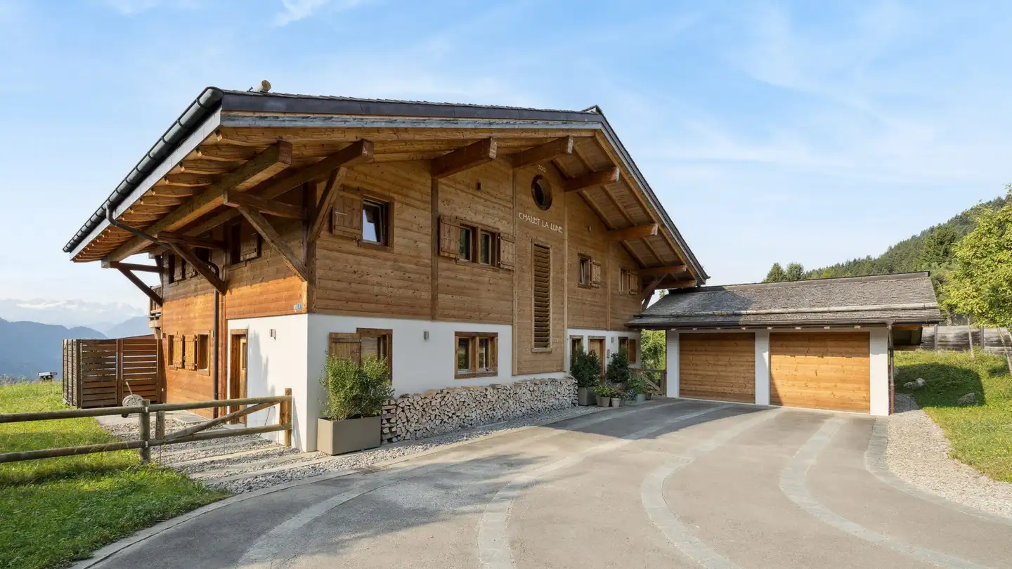 Casa singola in vendita - 1885 Chesières