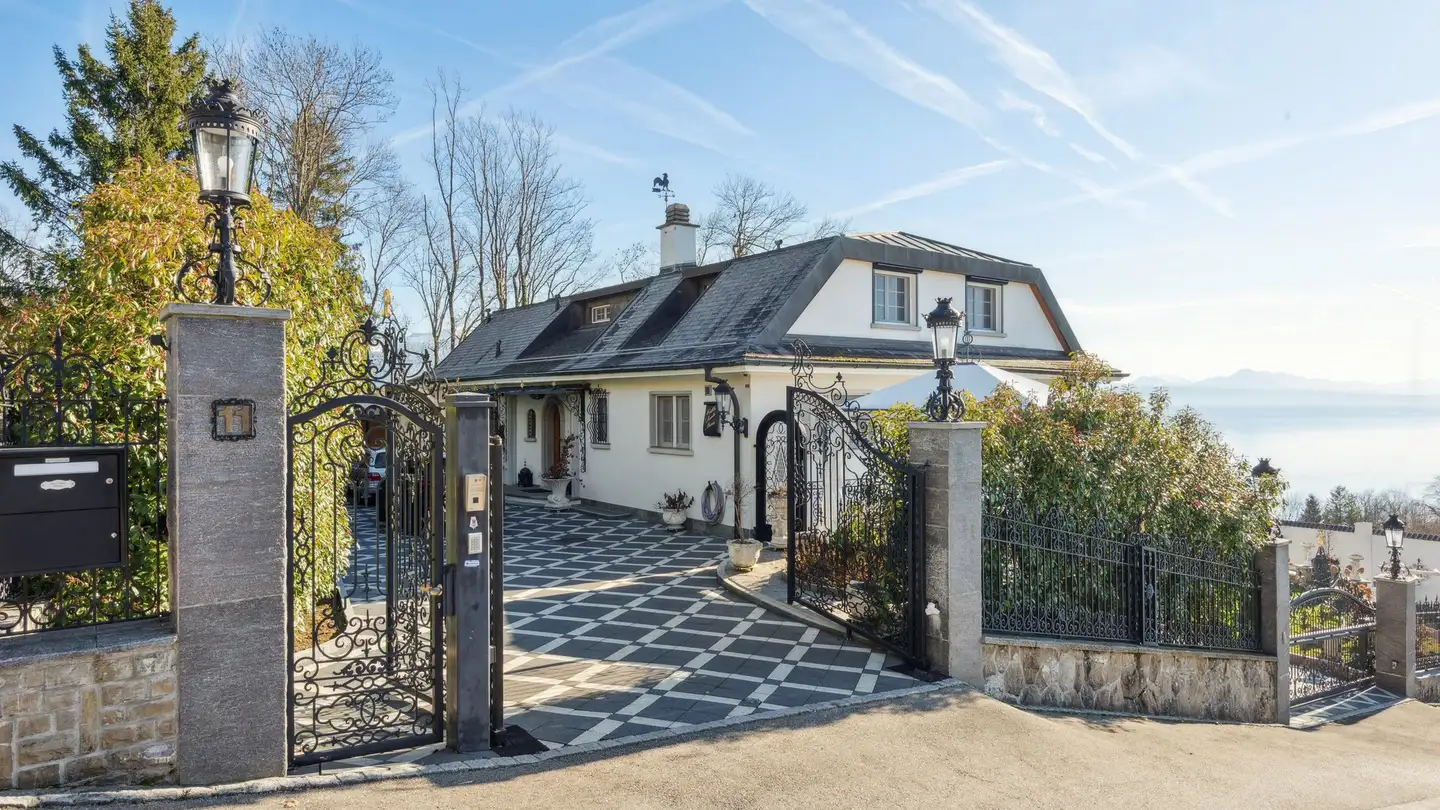 Villa kaufen - 1095 Lutry