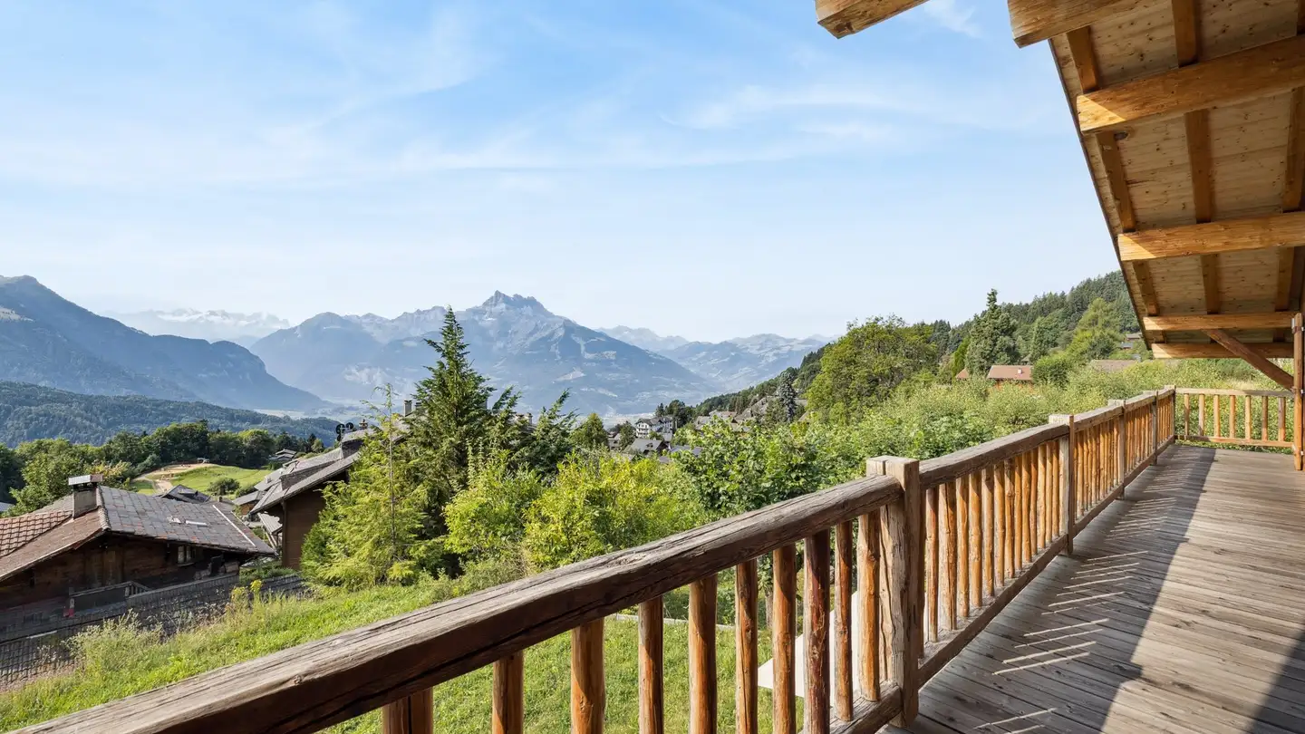 Casa singola in vendita - 1885 Chesières - Photo 3