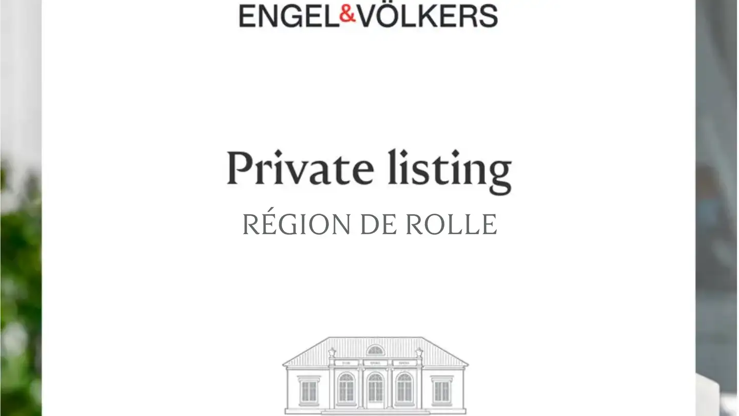 Appartamento in vendita - 1180 Rolle