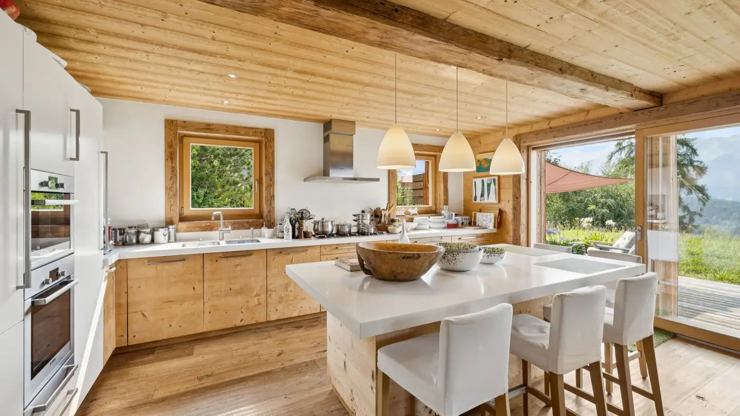 Casa singola in vendita - 1885 Chesières