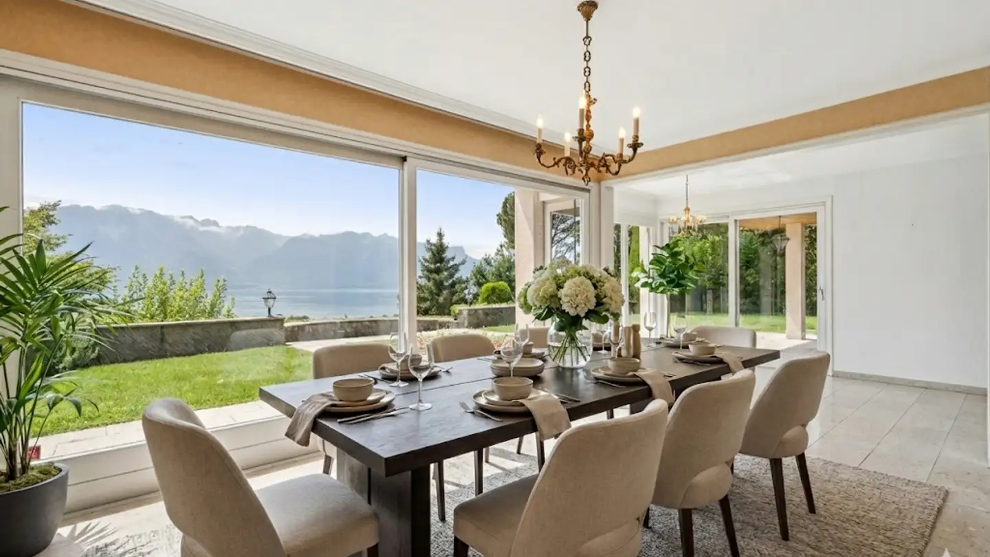 Maison individuelle à vendre - 1806 St-Légier-La Chiésaz - Photo 2