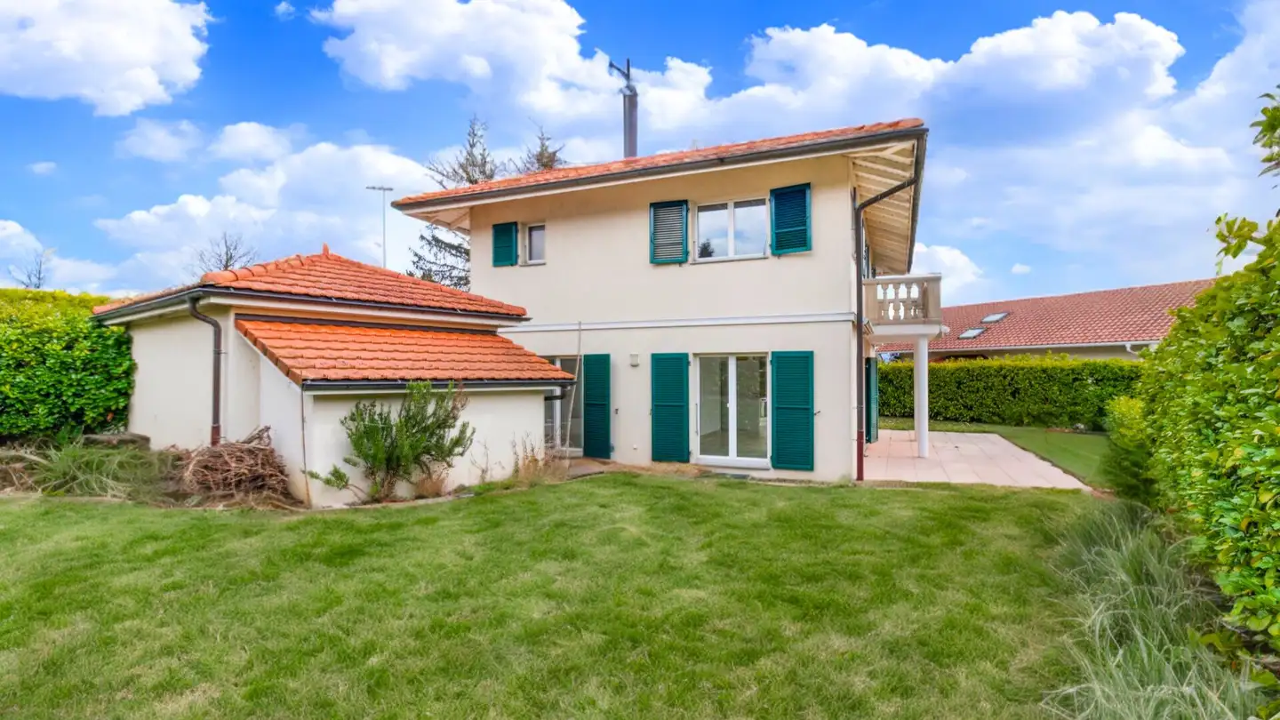 Maison individuelle à vendre - 1170 Aubonne