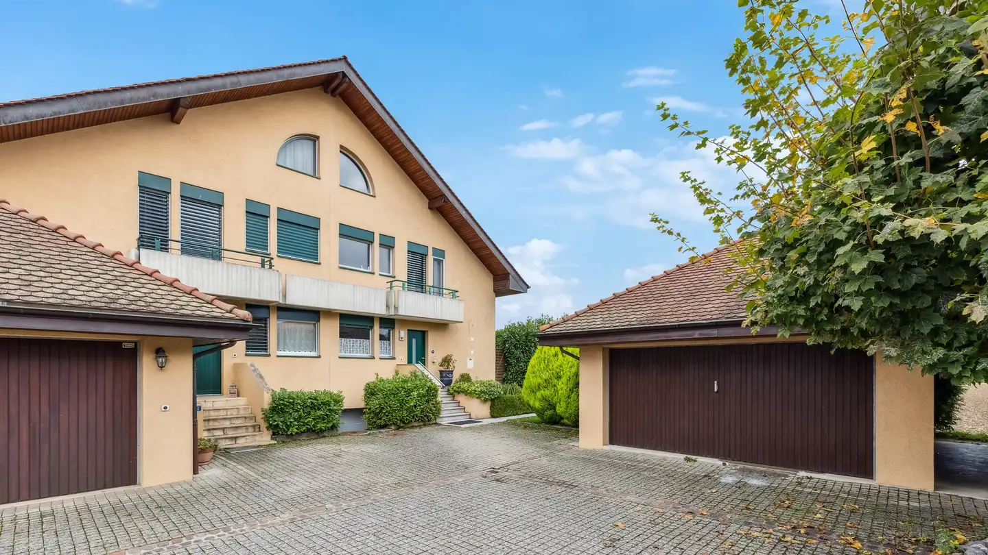 Doppelhaushälfte kaufen - 1297 Founex