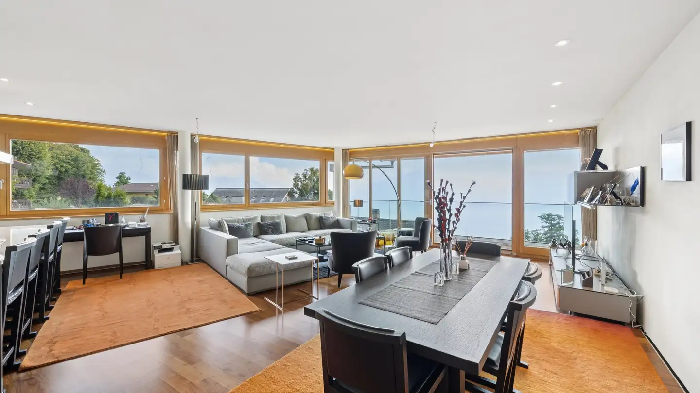 Appartamento ammobiliato in vendita - 1801 Le Mont-Pèlerin - Photo 3