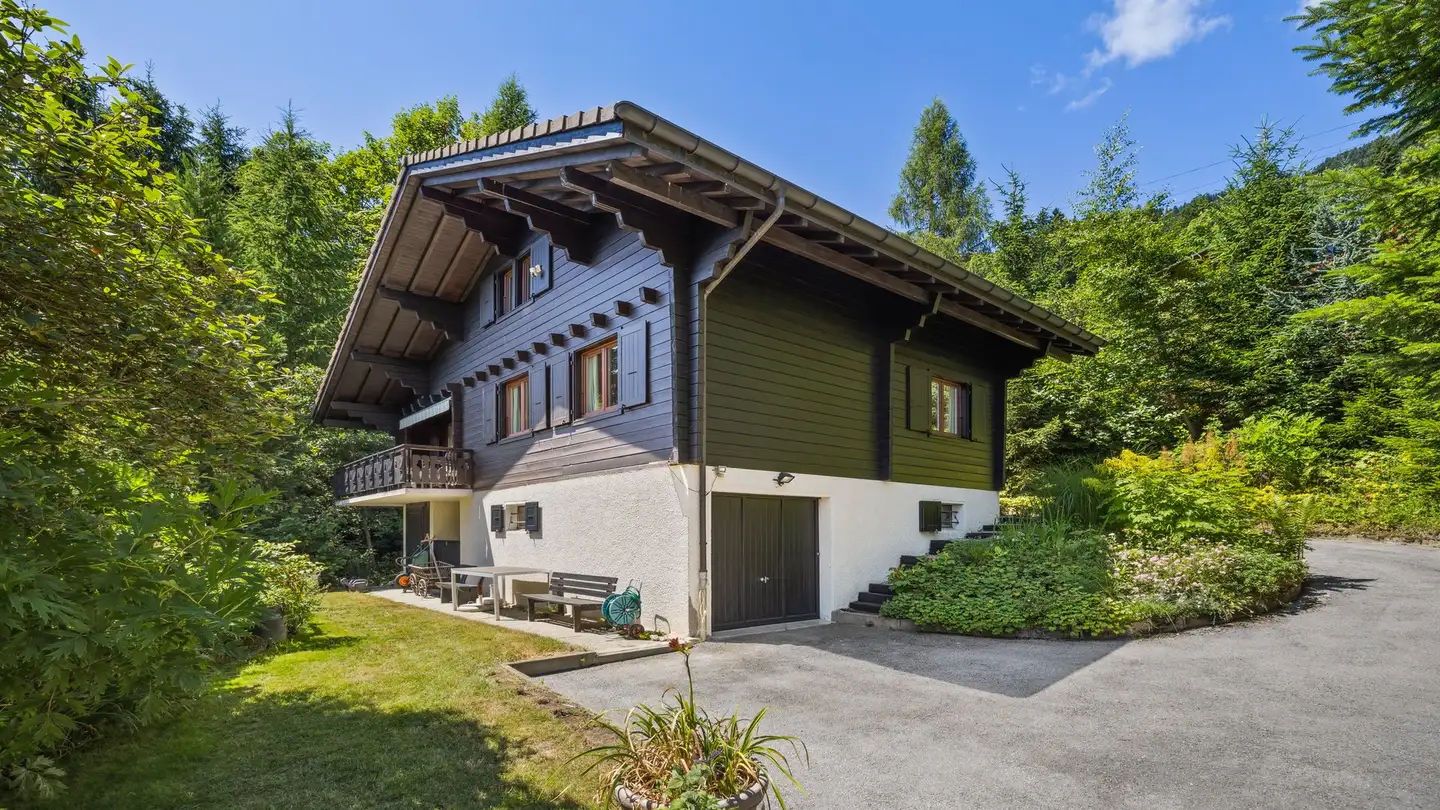 Chalet in vendita - 1884 Villars-sur-Ollon