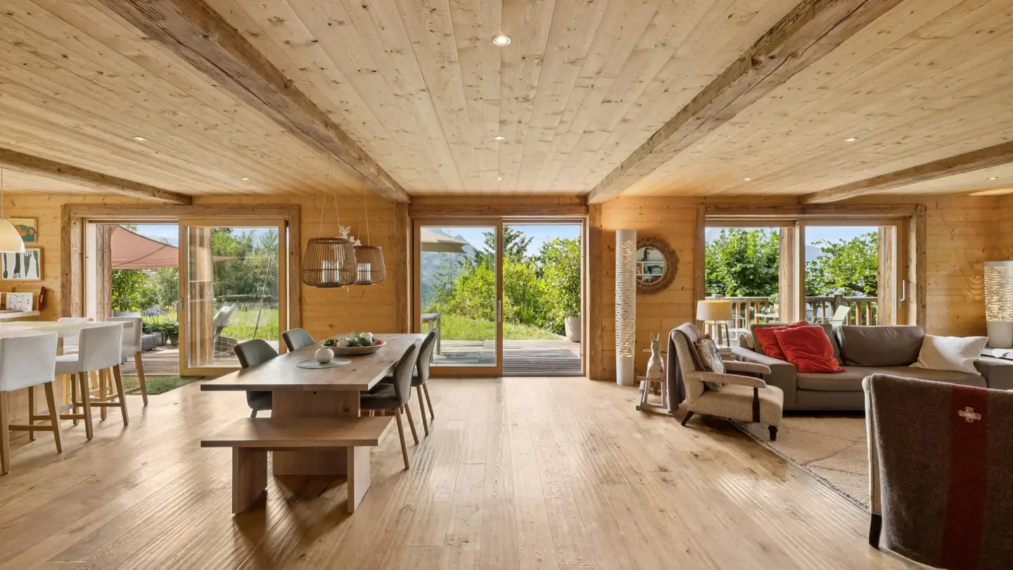 Casa singola in vendita - 1885 Chesières - Photo 2