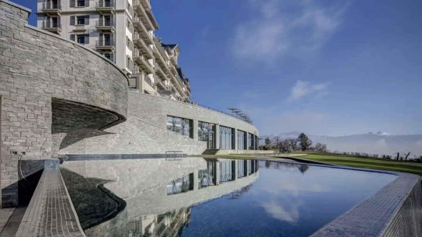 Appartement meublé à vendre - 1801 Le Mont-Pèlerin - Photo 2
