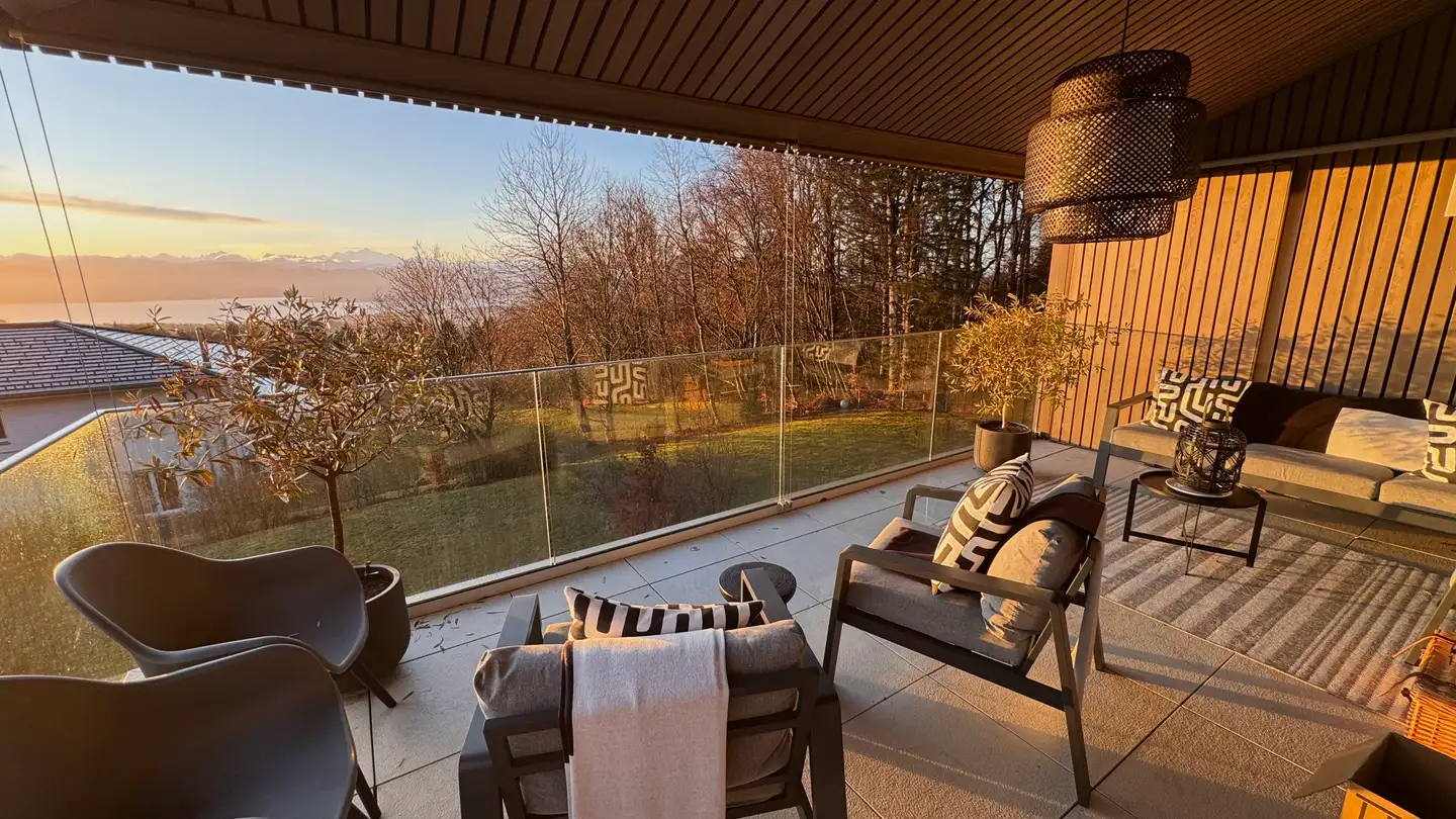 Casa bifamiliare in affitto - 1269 Bassins