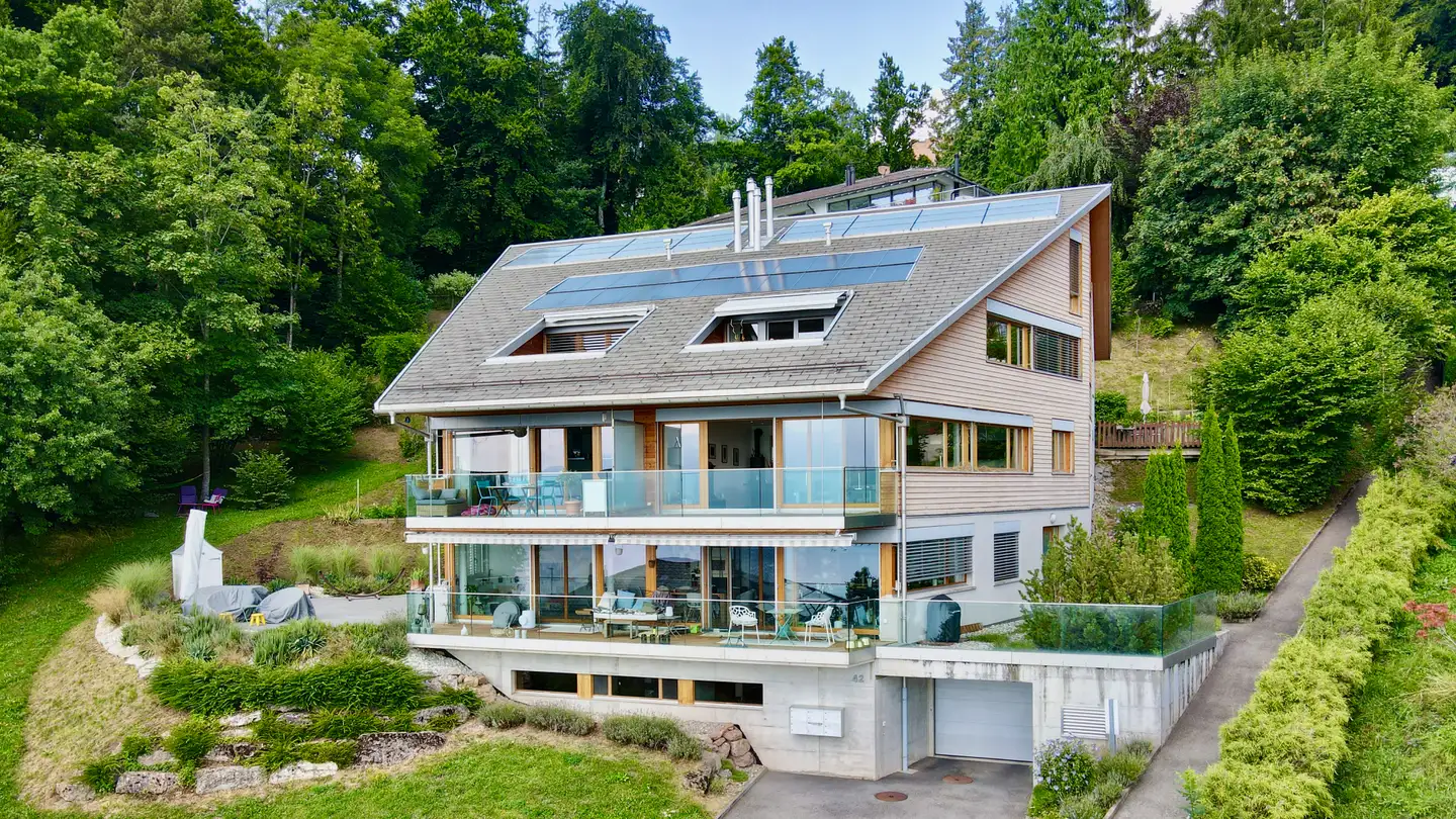 Appartamento ammobiliato in vendita - 1801 Le Mont-Pèlerin