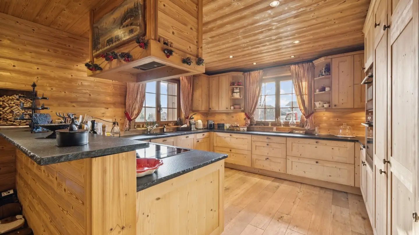 Maison individuelle à vendre - 1884 Villars-sur-Ollon - Photo 4