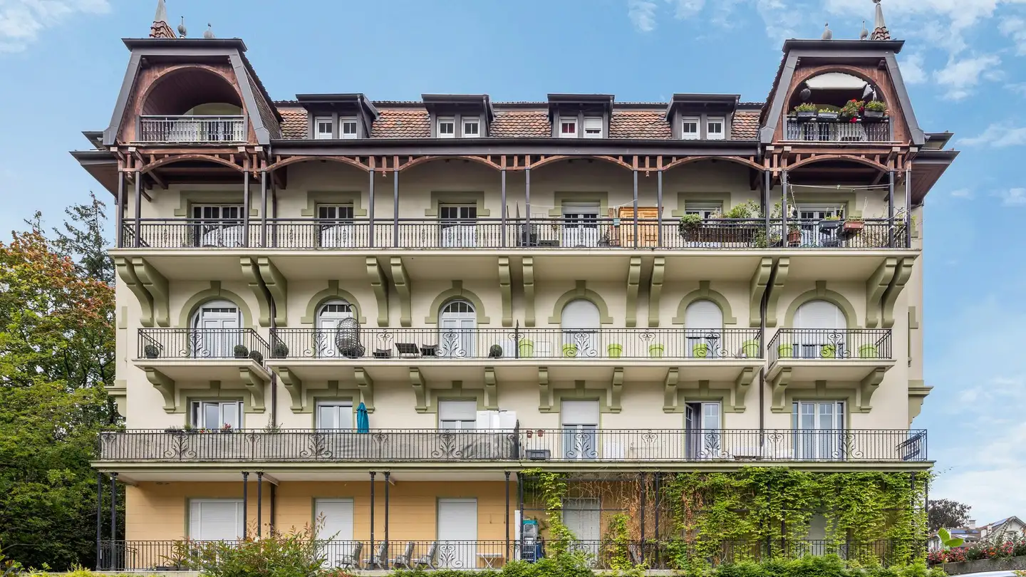 Maisonette kaufen - 1815 Clarens