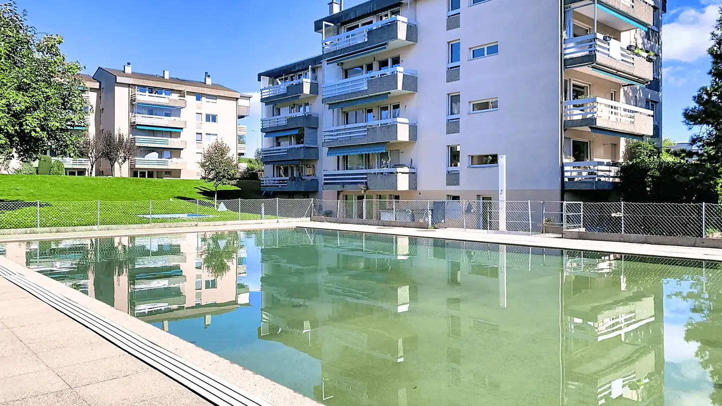 Apartment for sale - 1028 Préverenges