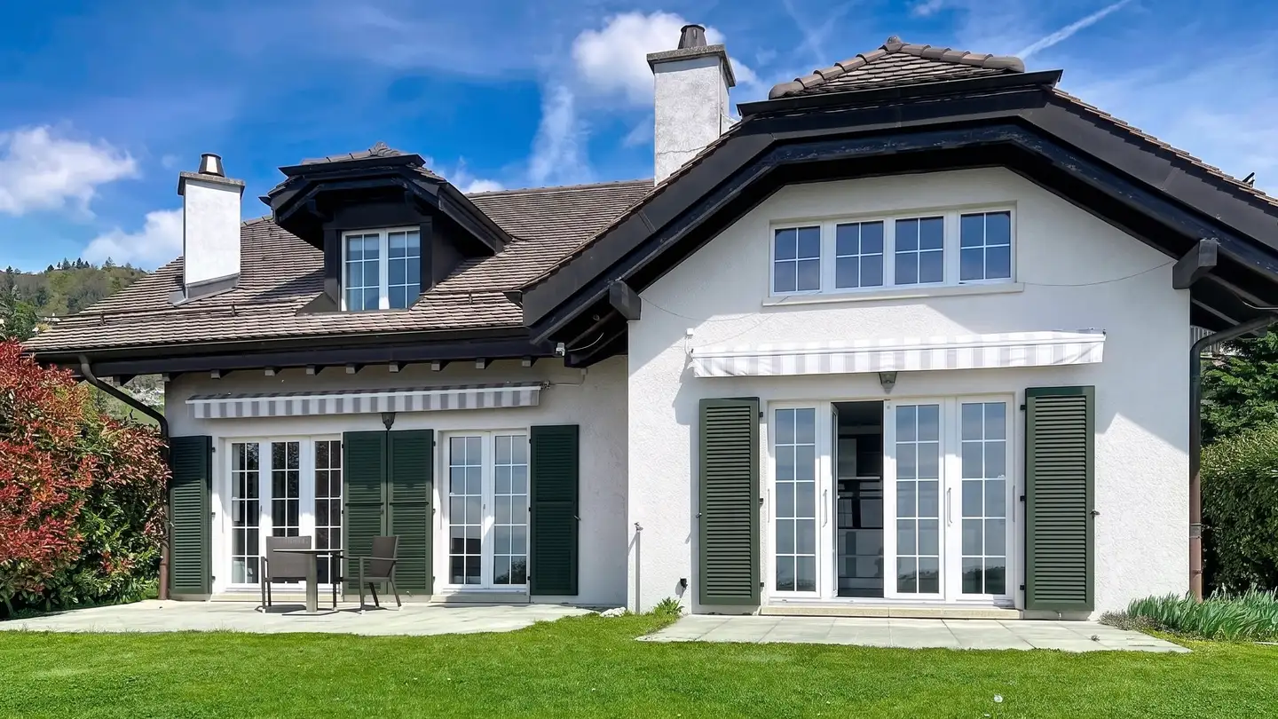 Single house for sale - 1091 Grandvaux