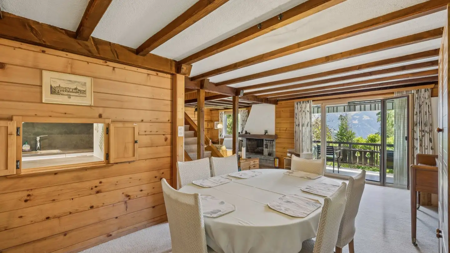 Chalet in vendita - 1884 Villars-sur-Ollon - Photo 3