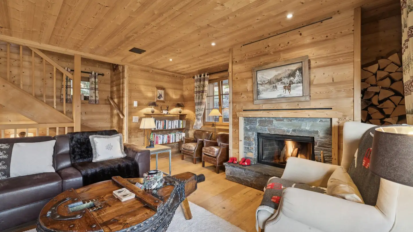 Einfamilienhaus kaufen - 1884 Arveyes - Foto 4