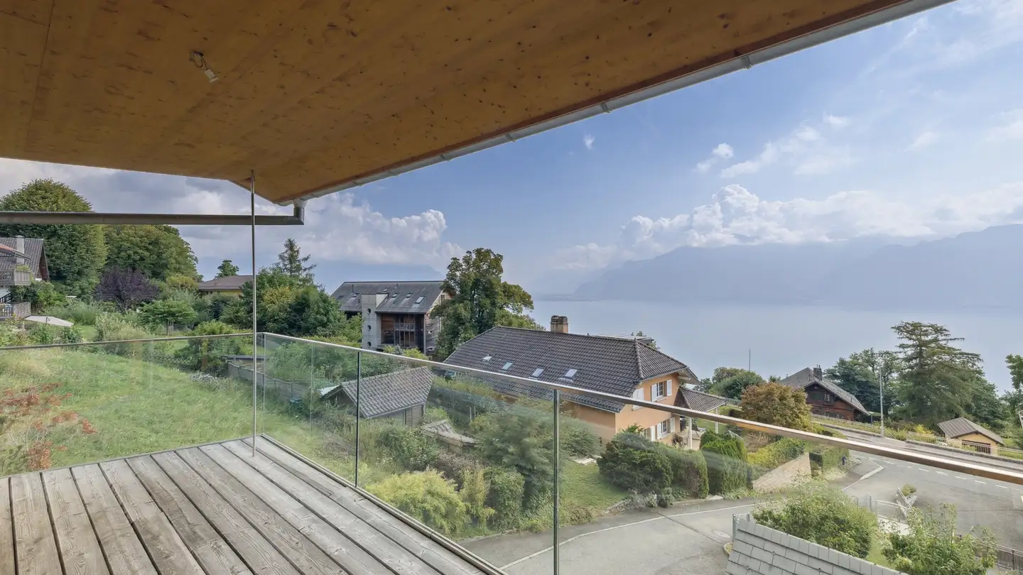 Furnished apartment for sale - 1801 Le Mont-Pèlerin