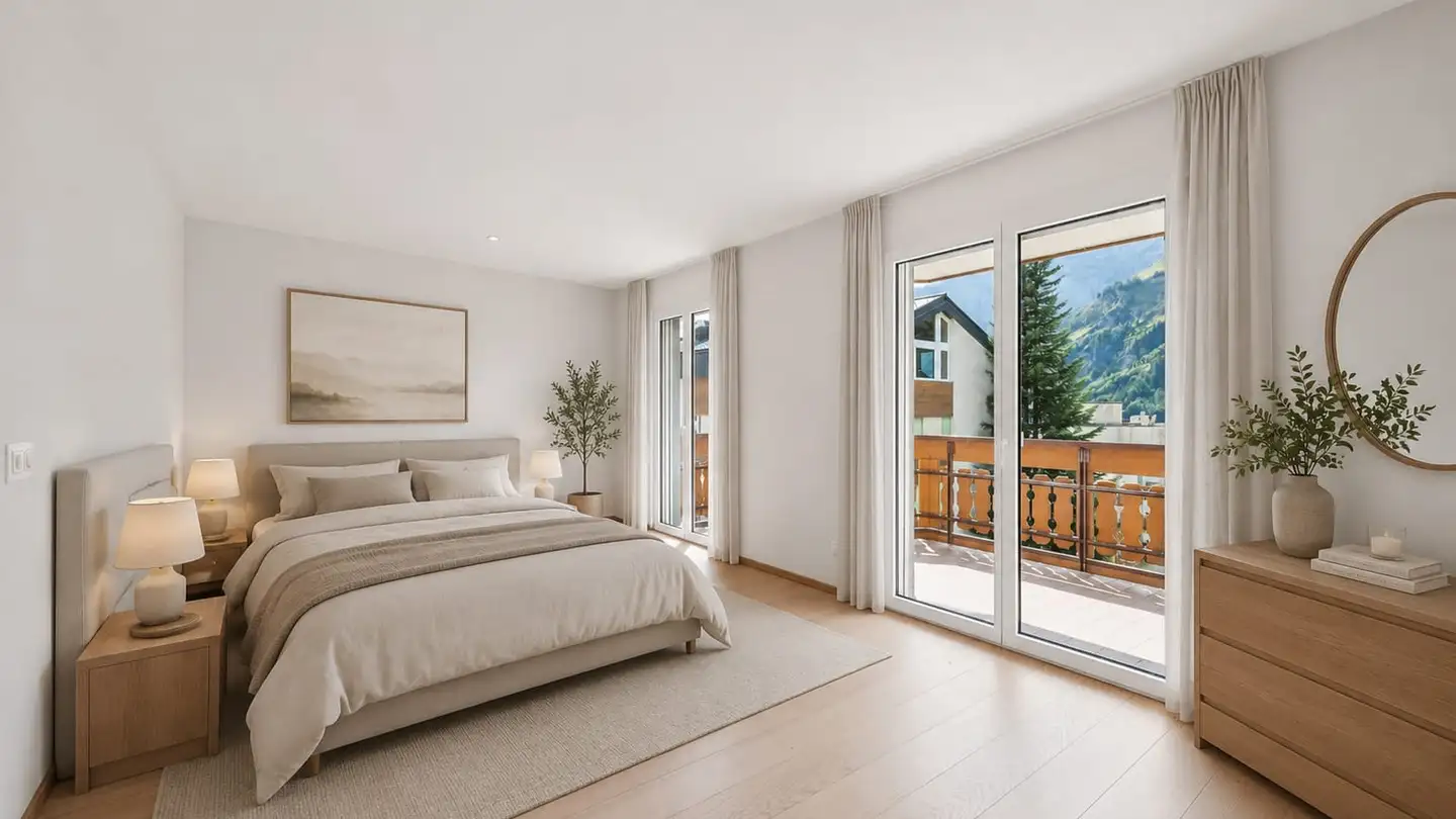 Appartamento in vendita - Turmstrasse 5, 3954 Leukerbad - Foto 3