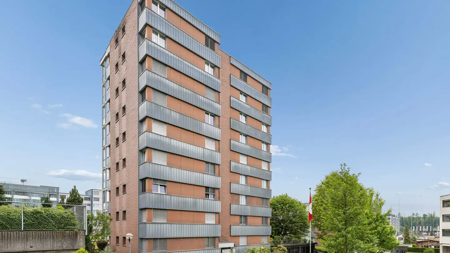 Apartment for sale - Schönenboden 3, 6036 Dierikon