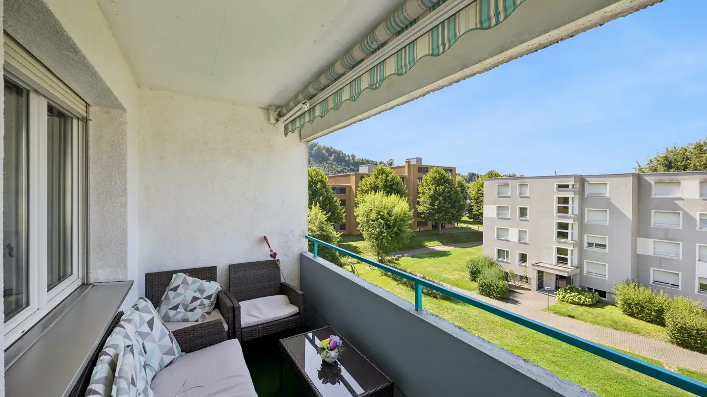 Apartment for sale - Wöschnauerstrasse 32, 5012 Schönenwerd - Photo 2