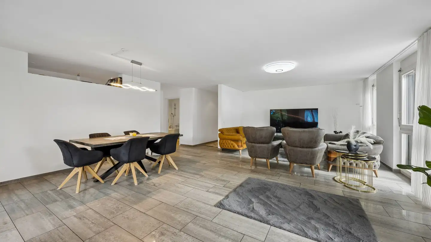 Wohnung kaufen - Hauptstrasse 39a, 5243 Mülligen - Foto 2