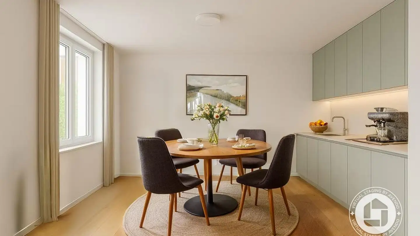 Studio mieten - Zürcherstrasse 1, 4332 Stein AG