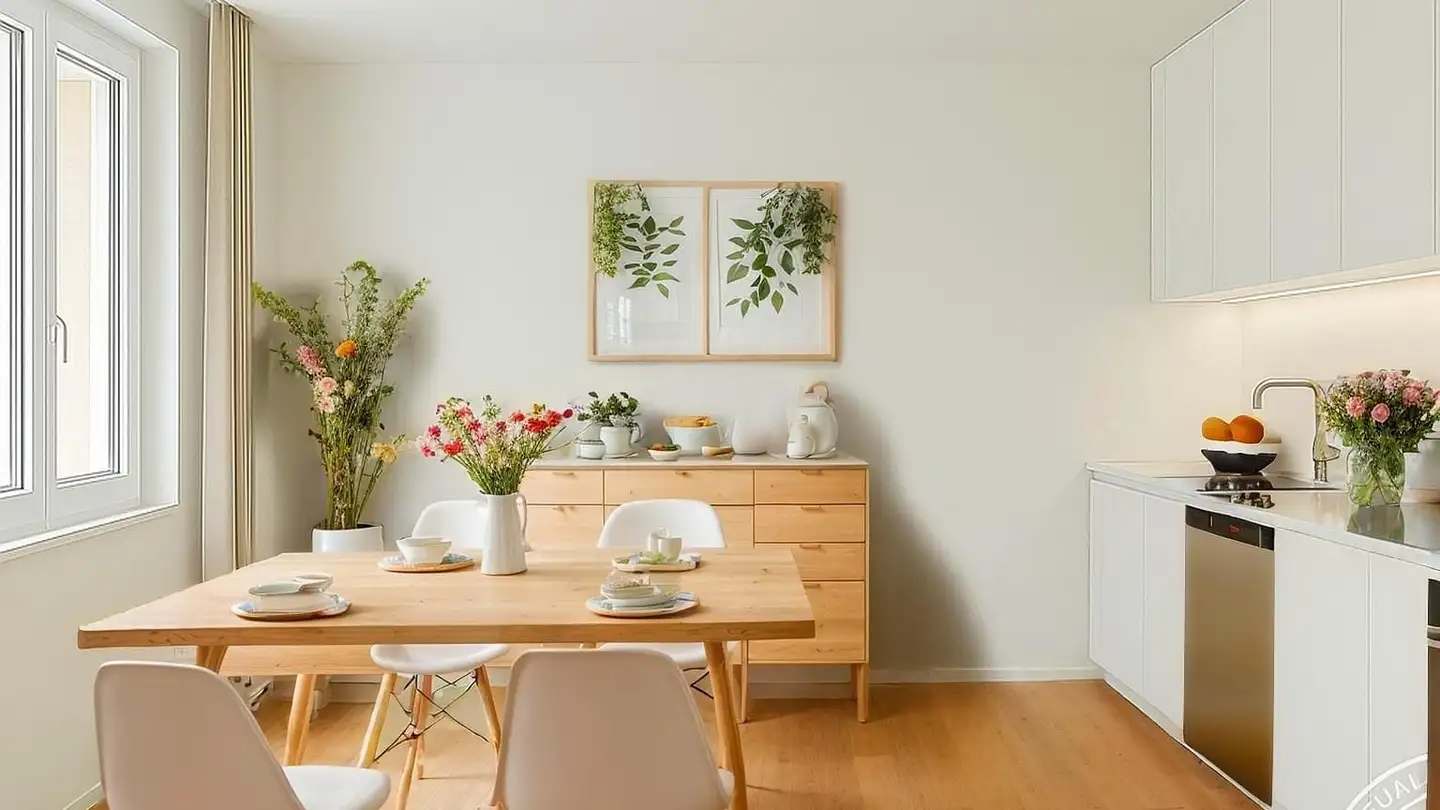 Studio mieten - Zürcherstrasse 1, 4332 Stein AG - Foto 3