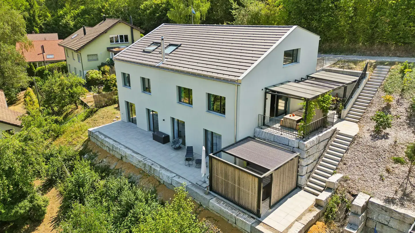 Single house for sale - Hubelweg 4, 5723 Teufenthal AG - Photo 2