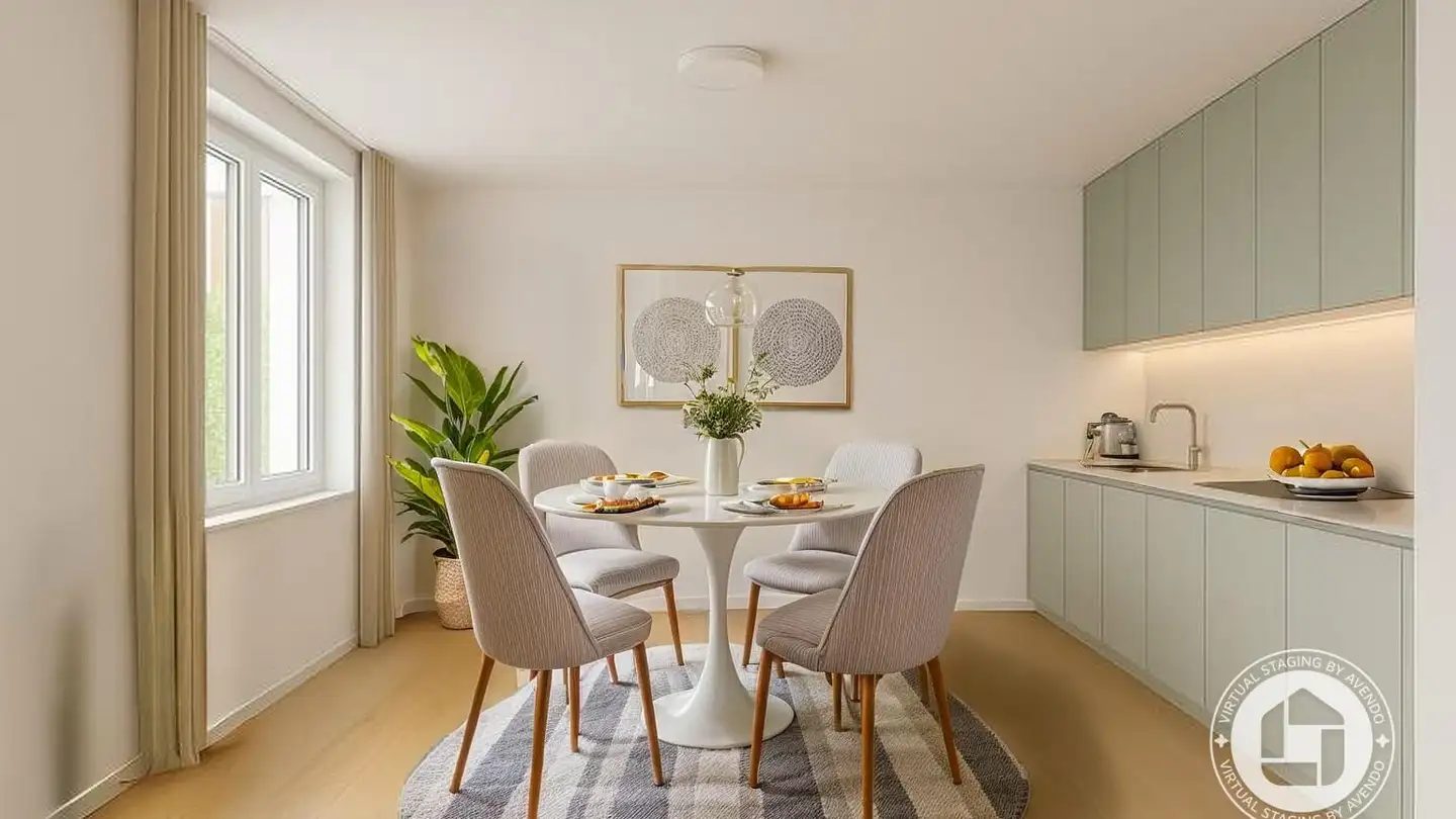 Studio mieten - Zürcherstrasse 1, 4332 Stein AG - Foto 4