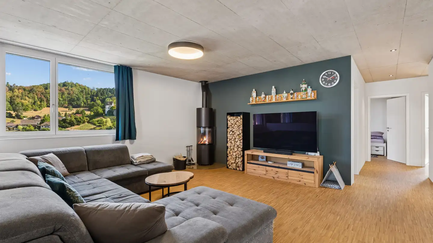 Single house for sale - Hubelweg 4, 5723 Teufenthal AG - Photo 4