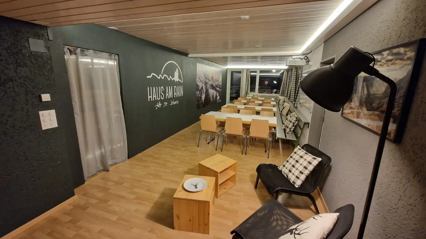 Commercial for sale - Tobelstrasse 16, 9656 Alt St. Johann - Photo 2