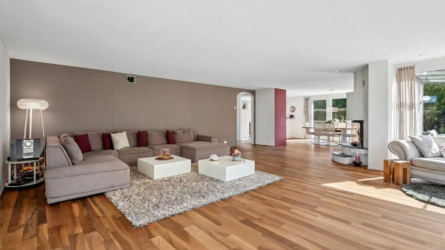 Einfamilienhaus kaufen - Heimensteinstrasse 2c, 8442 Hettlingen - Foto 3