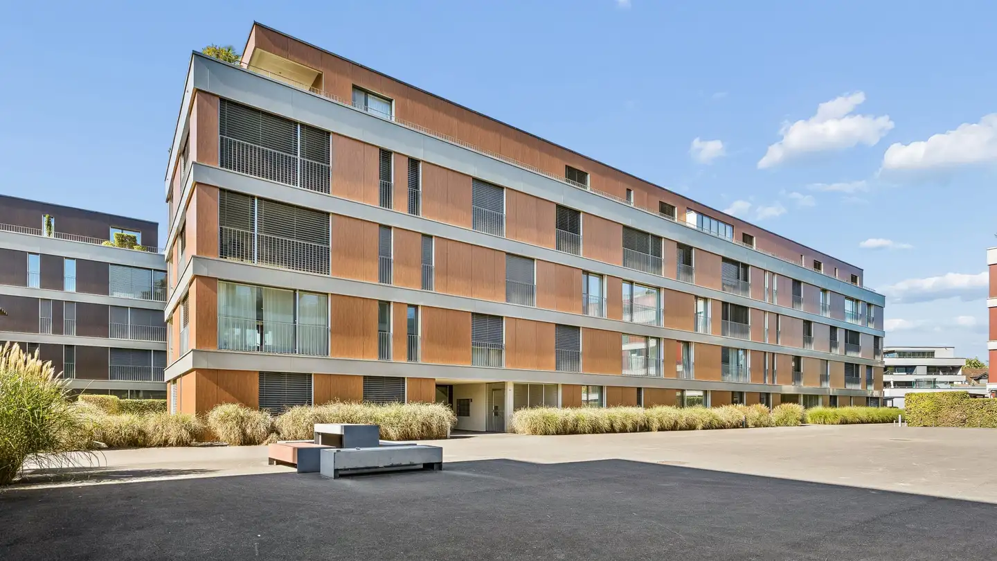 Appartamento in vendita - Lorzeninsel 2, 6332 Hagendorn