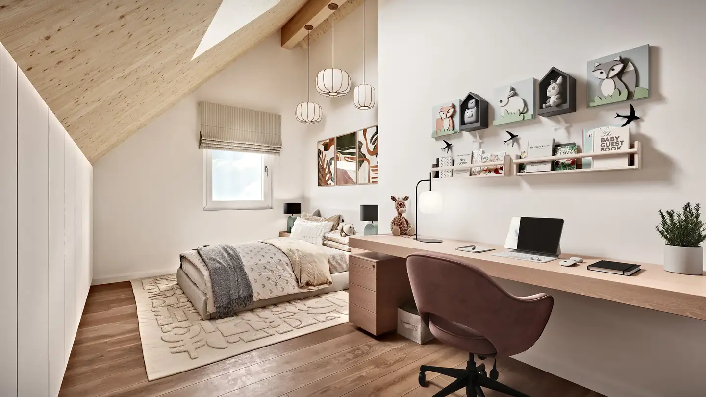 Maisonette kaufen - Hauptstrasse 45, 4655 Stüsslingen - Foto 3
