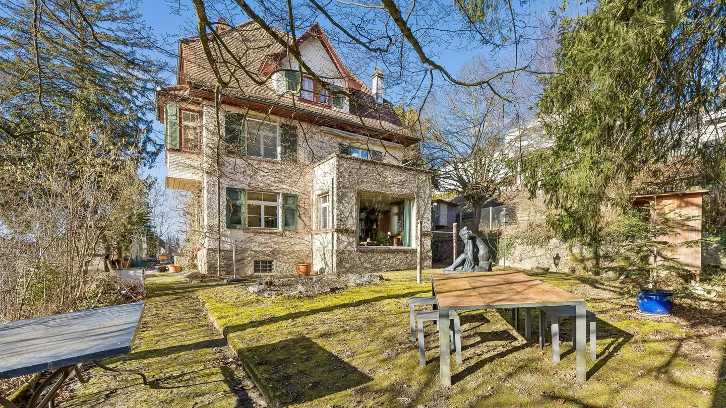 Single house for sale - Sonnenbergstrasse 39, 5734 Reinach AG