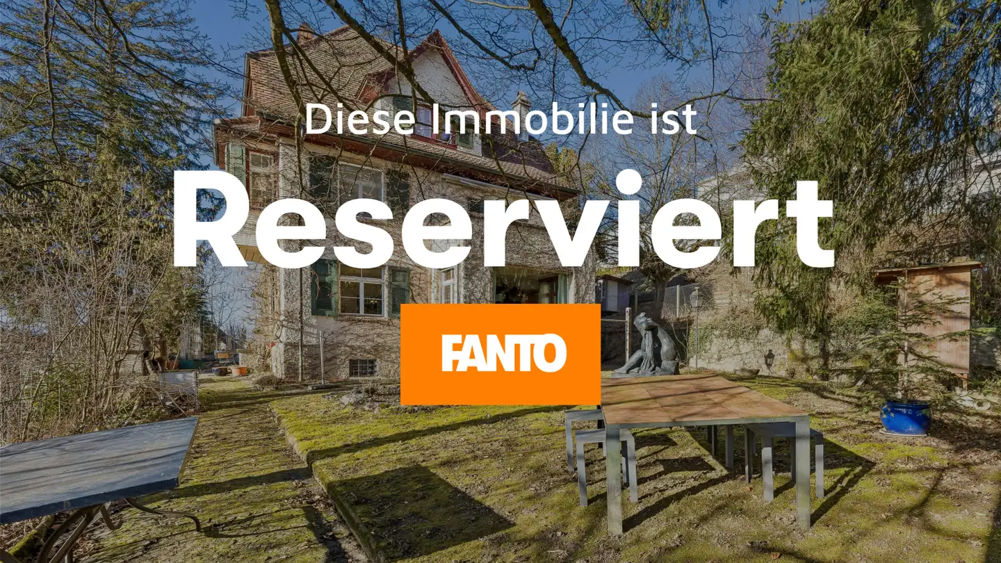Einfamilienhaus kaufen - Sonnenbergstrasse 39, 5734 Reinach AG