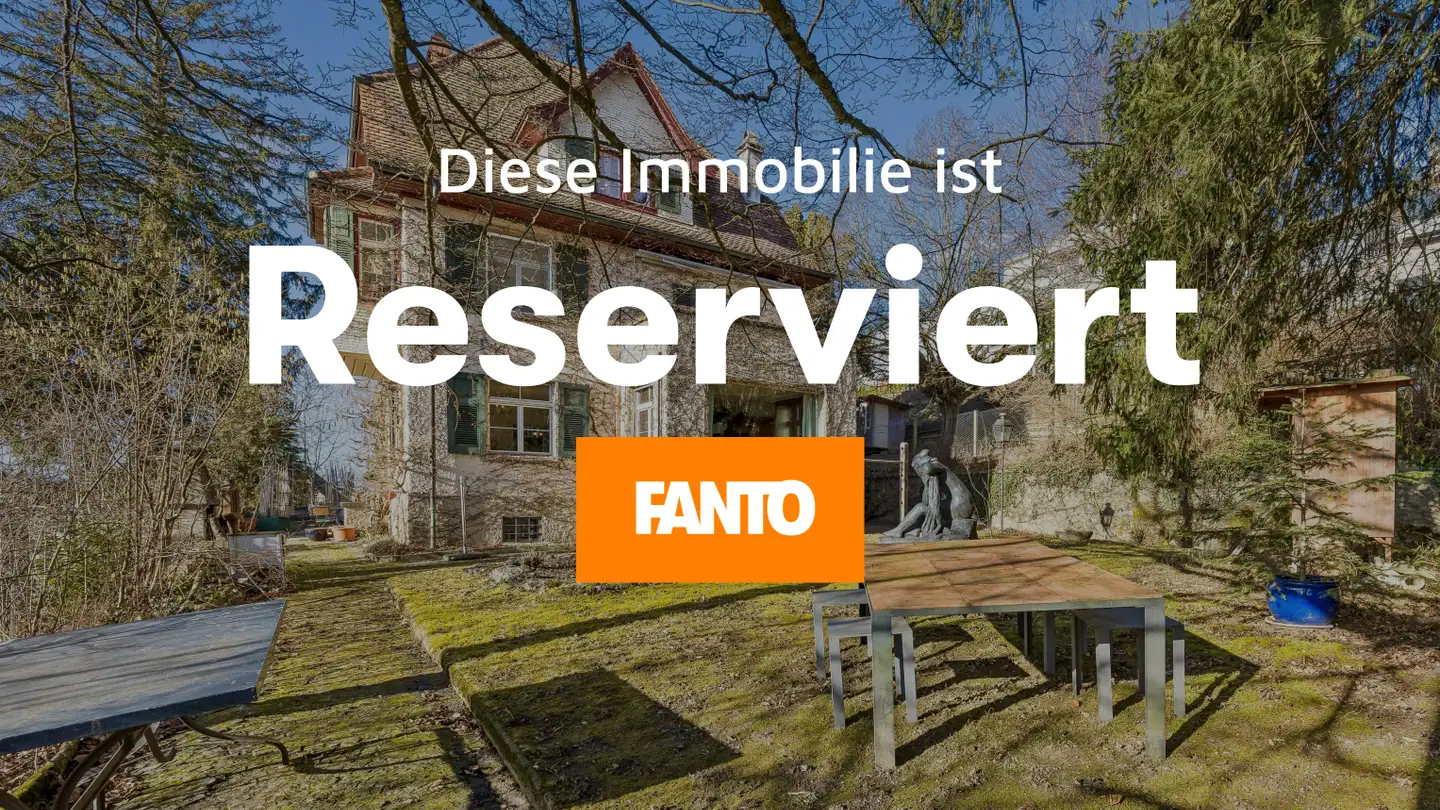 Casa singola in vendita - Sonnenbergstrasse 39, 5734 Reinach AG